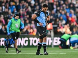 The injured players unavailable to Gatland as trio train with Wales