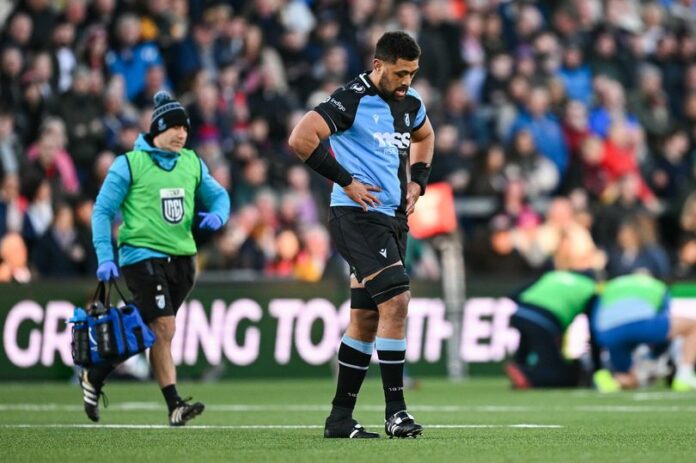 The injured players unavailable to Gatland as trio train with Wales