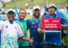 Fijian halfback Frank Lomani's journey from the sugarcane fields to rugby glory