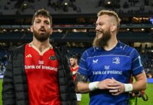 5 talking points as awkward Irish rugby question is asked