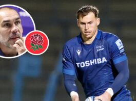 Alex Sanderson's verdict on England call-up after 'working on' two areas : Planet Rugby