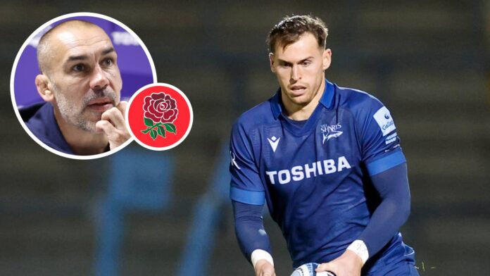 Alex Sanderson's verdict on England call-up after 'working on' two areas : Planet Rugby