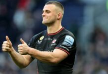 All 10 team selections for Gallagher Premiership round four