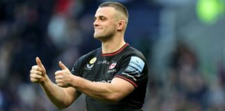 All 10 team selections for Gallagher Premiership round four