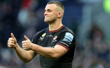 All 10 team selections for Gallagher Premiership round four