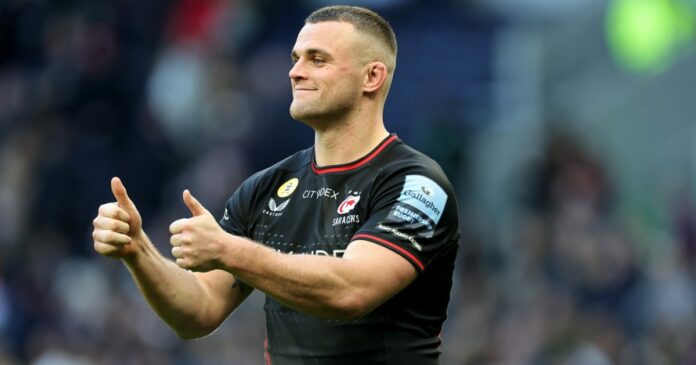 All 10 team selections for Gallagher Premiership round four