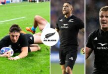 All Blacks: Cam Roigard, Sam Cane, TJ Perenara in tour squad : Planet Rugby