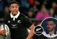 All Blacks: Ex-Crusader singles out Anton Lienert-Brown for special praise : Planet Rugby