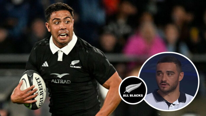 All Blacks: Ex-Crusader singles out Anton Lienert-Brown for special praise : Planet Rugby