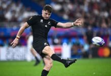 All Blacks make major changes for Twickenham clash against England