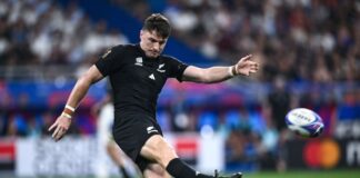 All Blacks make major changes for Twickenham clash against England