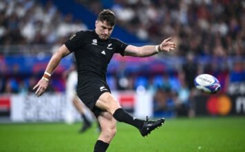All Blacks make major changes for Twickenham clash against England