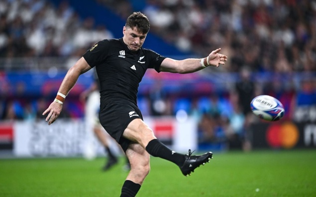 All Blacks make major changes for Twickenham clash against England