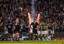 All Blacks must fight 'power with power'