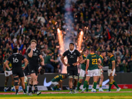 All Blacks must fight 'power with power'