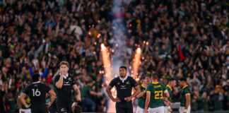 All Blacks must fight 'power with power'