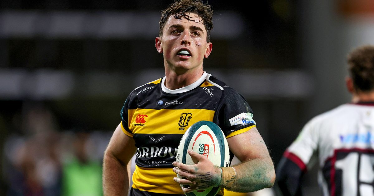 All Blacks playmaker weighs in on Josh Jacomb conundrum