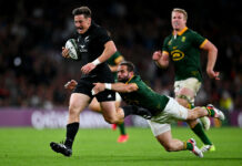 All Blacks recall Roigard for November tour