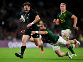 All Blacks recall Roigard for November tour