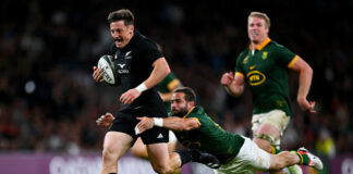 All Blacks recall Roigard for November tour