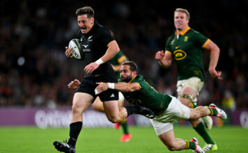 All Blacks recall Roigard for November tour