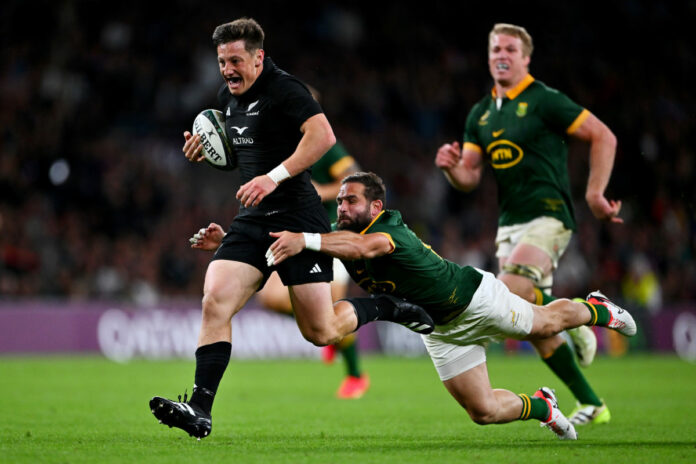 All Blacks recall Roigard for November tour