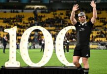 All Blacks retain Sam Cane, TJ Perenara for northern tour