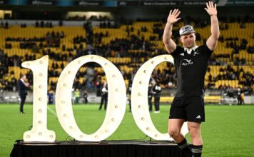 All Blacks retain Sam Cane, TJ Perenara for northern tour