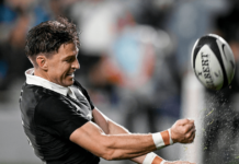 All Blacks team named: Ratima and Barrett to start, Williams given nod at prop