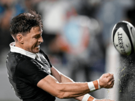 All Blacks team named: Ratima and Barrett to start, Williams given nod at prop