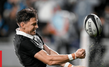 All Blacks team named: Ratima and Barrett to start, Williams given nod at prop