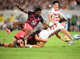 All Blacks wary of Japan ‘flair’ as rugby tour kicks off