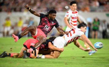 All Blacks wary of Japan ‘flair’ as rugby tour kicks off