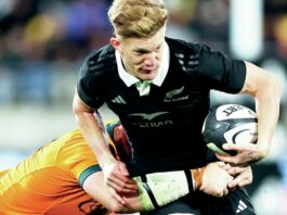 All Blacks will have to be at their best against England