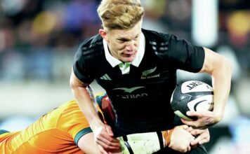 All Blacks will have to be at their best against England