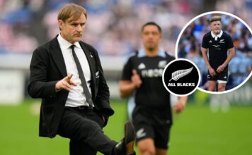 All Blacks winners and losers: McKenzie 'fails' as Robertson learns plenty : Planet Rugby