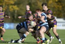 All Ireland League Rugby: Conor Rankin holds his nerve to clinch last-gasp win for Ballynahinch