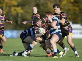 All Ireland League Rugby: Conor Rankin holds his nerve to clinch last-gasp win for Ballynahinch