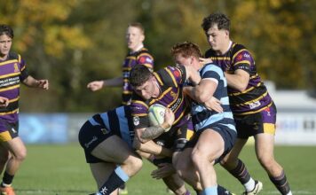 All Ireland League Rugby: Conor Rankin holds his nerve to clinch last-gasp win for Ballynahinch