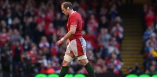 Alun Wyn Jones reveals the heart condition that ended his Wales career