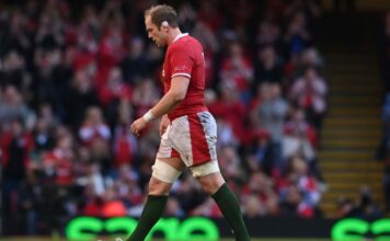 Alun Wyn Jones reveals the heart condition that ended his Wales career