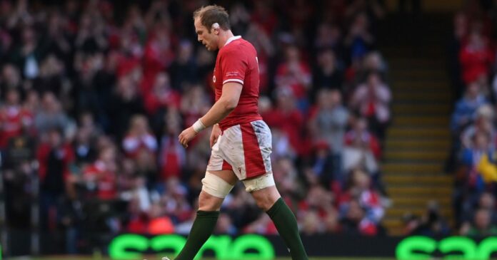 Alun Wyn Jones reveals the heart condition that ended his Wales career