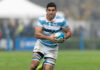 Argentina's Pablo Matera suspended after receiving red card v Springboks : Planet Rugby