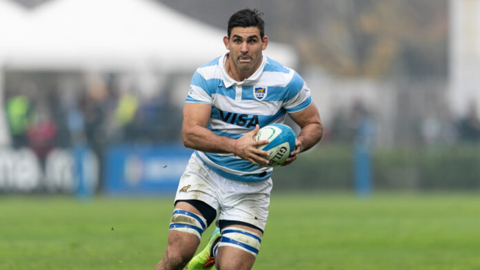 Argentina's Pablo Matera suspended after receiving red card v Springboks : Planet Rugby