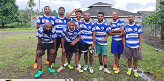 Aria’s quest to revive rugby league in Milne Bay