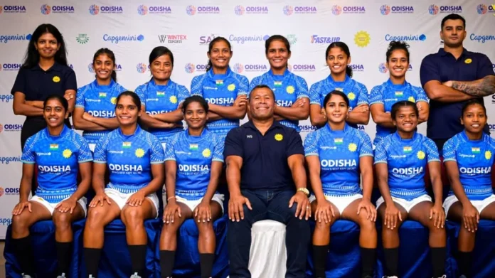 Indian-Womens-Rugby-team 