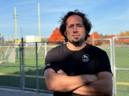 Aurora's 'elder statesman' of rugby back on the pitch for world classic