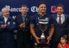 Australian born Tuipulotu to captain Scotland in Wallabies showdown