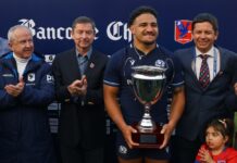 Australian born Tuipulotu to captain Scotland in Wallabies showdown