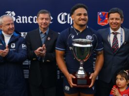 Australian born Tuipulotu to captain Scotland in Wallabies showdown